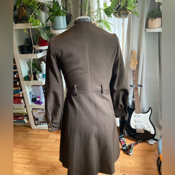 True 70s Vintage Wrap Dress - Picture 5 of 5